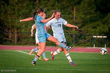 Girls Soccer vs JL Mann 263